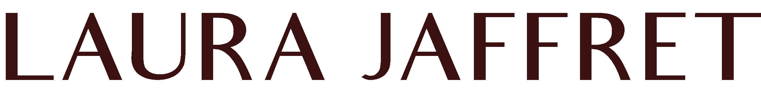 Logo Laura Jaffret