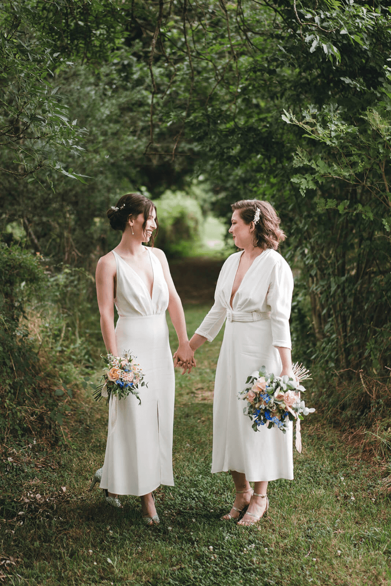 Mariage coiffure et maquillage Bretagne