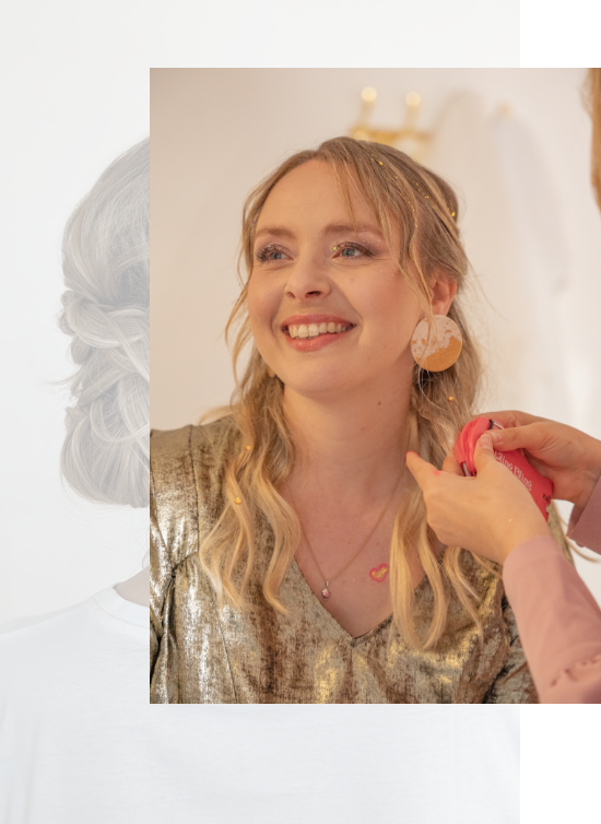 mise en beauté événement et atelier evjf